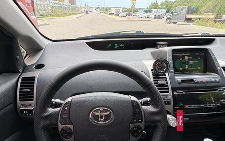 Toyota Prius, 2007 год, 550 000 рублей, 14 фотография