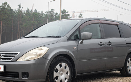 Nissan Presage II, 2004 год, 780 000 рублей, 3 фотография