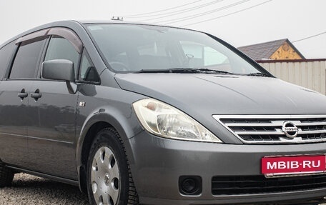 Nissan Presage II, 2004 год, 780 000 рублей, 2 фотография