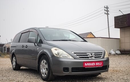 Nissan Presage II, 2004 год, 780 000 рублей, 4 фотография