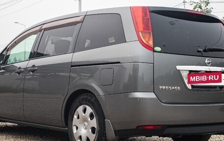 Nissan Presage II, 2004 год, 780 000 рублей, 6 фотография