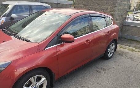 Ford Focus III, 2011 год, 650 000 рублей, 2 фотография