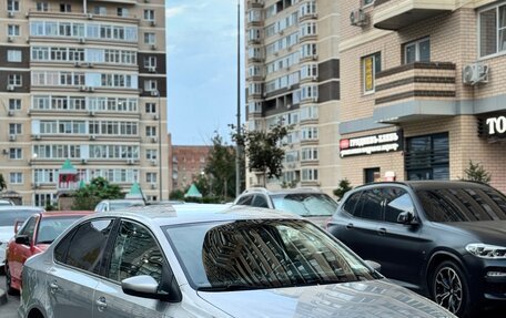 Volkswagen Polo VI (EU Market), 2017 год, 3 фотография
