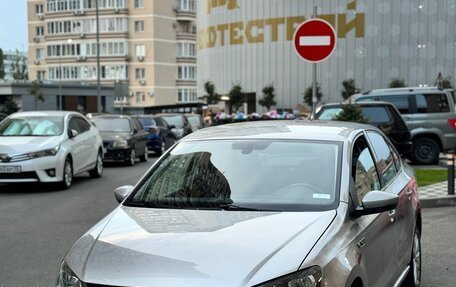 Volkswagen Polo VI (EU Market), 2017 год, 2 фотография