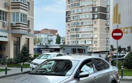 Volkswagen Polo VI (EU Market), 2017 год, 4 фотография