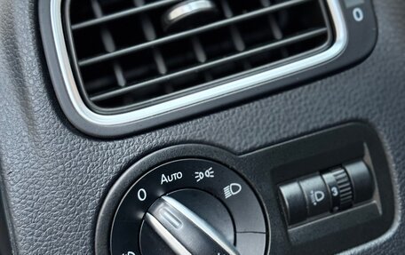 Volkswagen Polo VI (EU Market), 2017 год, 13 фотография
