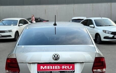 Volkswagen Polo VI (EU Market), 2017 год, 8 фотография