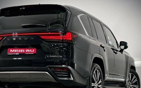 Lexus LX, 2025 год, 15 000 000 рублей, 3 фотография