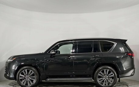 Lexus LX, 2025 год, 15 000 000 рублей, 10 фотография