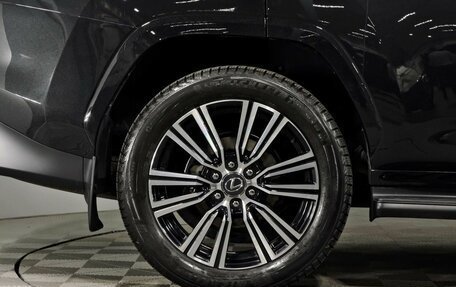 Lexus LX, 2025 год, 15 000 000 рублей, 11 фотография