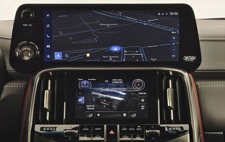 Lexus LX, 2025 год, 15 000 000 рублей, 14 фотография