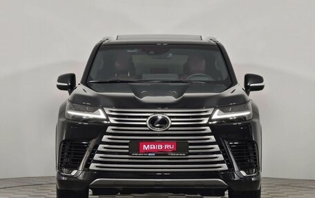 Lexus LX, 2025 год, 15 000 000 рублей, 5 фотография