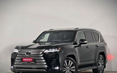 Lexus LX, 2025 год, 15 000 000 рублей, 2 фотография