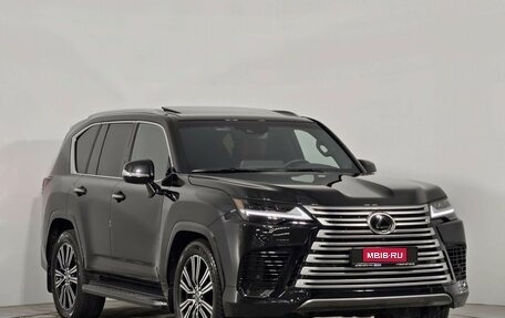 Lexus LX, 2025 год, 15 000 000 рублей, 7 фотография