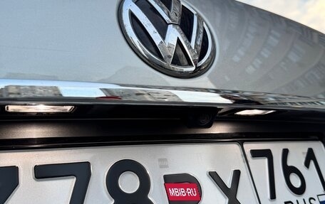 Volkswagen Polo VI (EU Market), 2017 год, 20 фотография