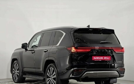 Lexus LX, 2025 год, 15 000 000 рублей, 8 фотография