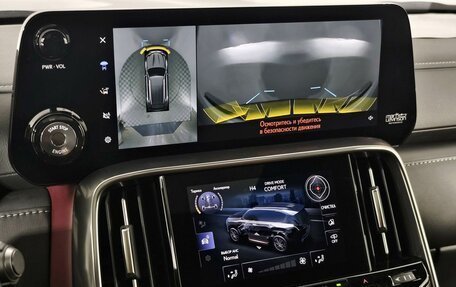 Lexus LX, 2025 год, 15 000 000 рублей, 18 фотография