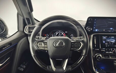 Lexus LX, 2025 год, 15 000 000 рублей, 15 фотография