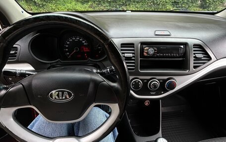 KIA Picanto II, 2014 год, 800 000 рублей, 3 фотография