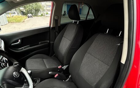 KIA Picanto II, 2014 год, 800 000 рублей, 10 фотография