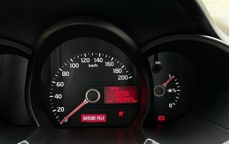 KIA Picanto II, 2014 год, 800 000 рублей, 4 фотография