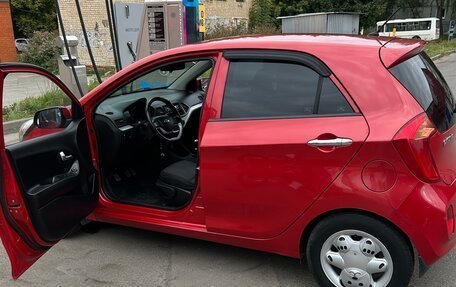 KIA Picanto II, 2014 год, 800 000 рублей, 6 фотография