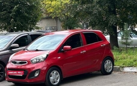 KIA Picanto II, 2014 год, 800 000 рублей, 2 фотография
