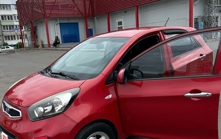 KIA Picanto II, 2014 год, 800 000 рублей, 5 фотография