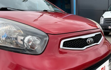 KIA Picanto II, 2014 год, 800 000 рублей, 25 фотография