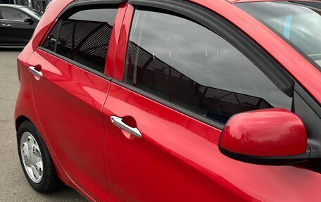 KIA Picanto II, 2014 год, 800 000 рублей, 23 фотография