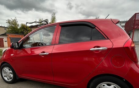 KIA Picanto II, 2014 год, 800 000 рублей, 19 фотография