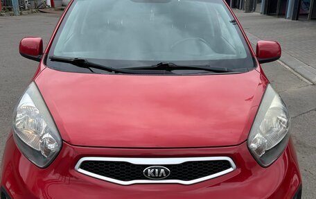 KIA Picanto II, 2014 год, 800 000 рублей, 27 фотография