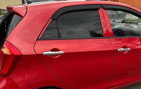 KIA Picanto II, 2014 год, 800 000 рублей, 22 фотография