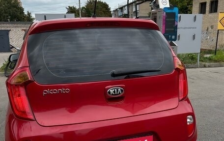 KIA Picanto II, 2014 год, 800 000 рублей, 24 фотография