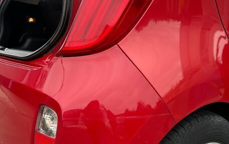KIA Picanto II, 2014 год, 800 000 рублей, 31 фотография