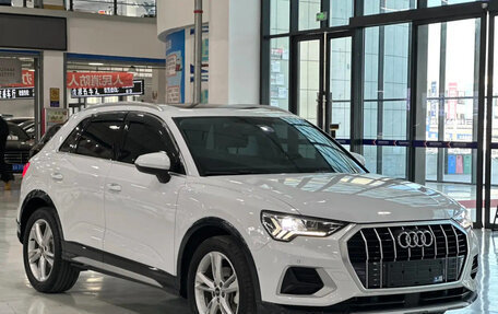 Audi Q3, 2022 год, 2 014 001 рублей, 3 фотография