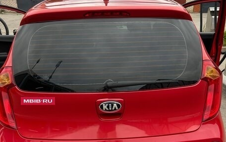 KIA Picanto II, 2014 год, 800 000 рублей, 29 фотография