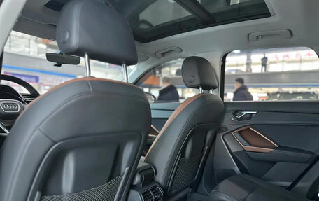 Audi Q3, 2022 год, 2 014 001 рублей, 9 фотография
