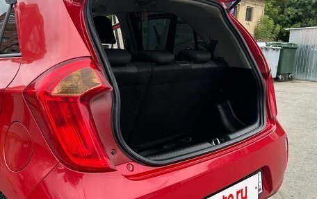 KIA Picanto II, 2014 год, 800 000 рублей, 30 фотография