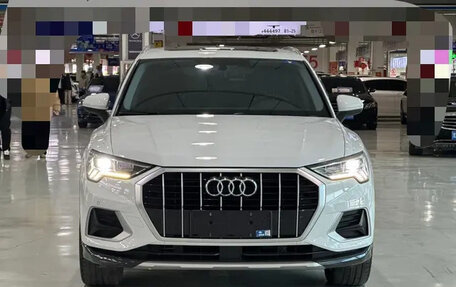 Audi Q3, 2022 год, 2 014 001 рублей, 2 фотография