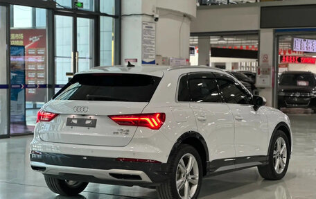 Audi Q3, 2022 год, 2 014 001 рублей, 4 фотография