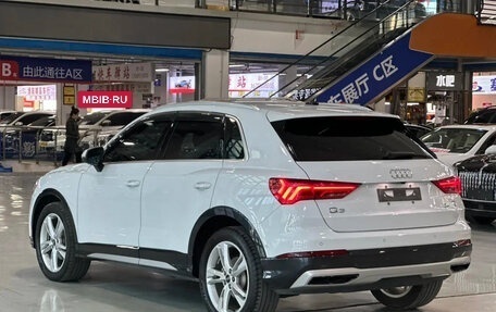 Audi Q3, 2022 год, 2 014 001 рублей, 5 фотография