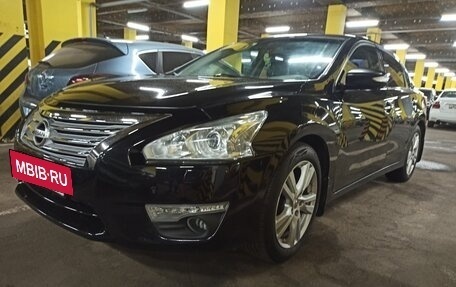 Nissan Teana, 2015 год, 1 055 000 рублей, 4 фотография