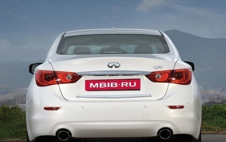 Infiniti Q50 I рестайлинг, 2016 год, 1 593 900 рублей, 4 фотография