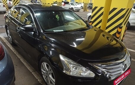 Nissan Teana, 2015 год, 1 055 000 рублей, 3 фотография