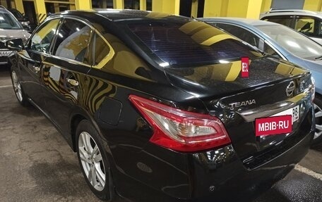 Nissan Teana, 2015 год, 1 055 000 рублей, 5 фотография