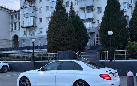 Mercedes-Benz E-Класс, 2017 год, 2 850 000 рублей, 9 фотография