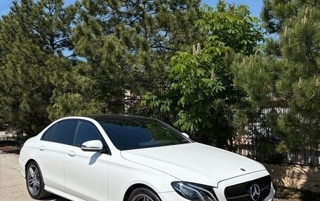 Mercedes-Benz E-Класс, 2017 год, 2 850 000 рублей, 20 фотография