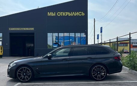 BMW 5 серия, 2020 год, 5 000 000 рублей, 2 фотография
