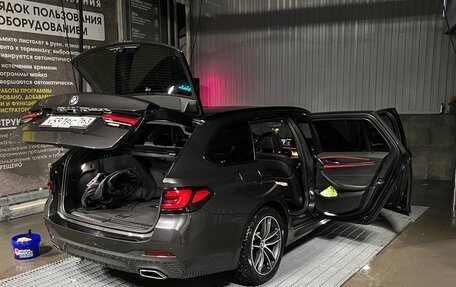 BMW 5 серия, 2020 год, 5 000 000 рублей, 4 фотография